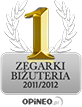 certyfikat biżuteria i zegarki 2011r