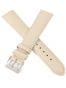 Pasek skórzany do zegarka - Chermond A208L.20.7-XL - 20 mm