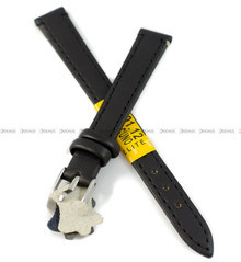 Pasek skórzany do zegarka - Diloy 421.12.1 - 12 mm