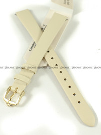 Pasek skórzany do zegarka - Hirsch Toronto 03702090-1-12 - 12 mm