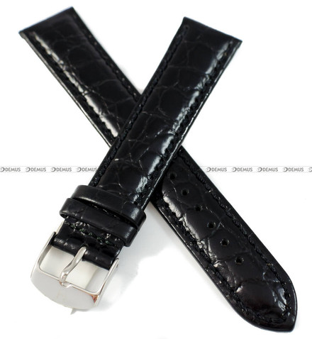 Pasek skórzany do zegarka - Horido 0119L.01.20S - 20 mm - XL