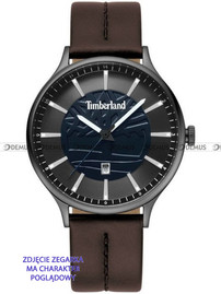 Pasek skórzany do zegarka Timberland TBL.15488JSU/03 Marblehead - 20 mm