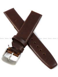 Pasek skórzany do zegarka - Chermond A253.18.2 - 18 mm