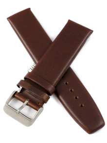 Pasek skórzany do zegarka - Chermond A253.22.2 - 22  mm
