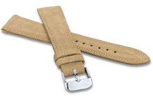 Pasek skórzany do zegarka - LAVVU LSAEF16 - 16 mm