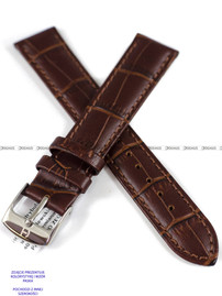 Pasek skórzany do zegarka - Horido 0189.02.24S - 24 mm