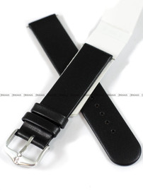 Pasek skórzany do zegarka - Hirsch Scandic 17852050-2-18 M - 18 mm