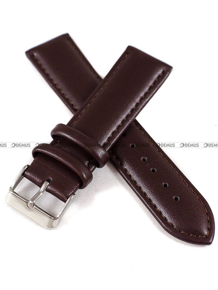 Pasek do zegarka - Demus PSC1.22.2 - 22 mm - Narzędzie do wymiany paska w zestawie