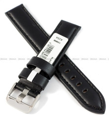 Pasek skórzany do zegarka - Chermond A254.18.1 - 18 mm