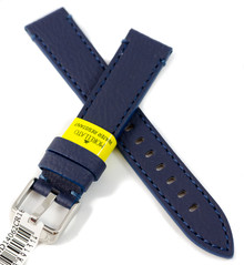 Wodoodporny Pasek skórzany do zegarka - Morellato Paragliding A01X5394D14062CR18 - 18 mm