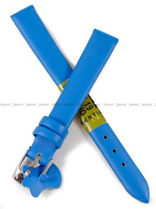 Pasek skórzany do zegarka - Diloy 301.12.19 - 12 mm