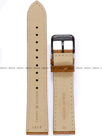Pasek skórzany do zegarka Tommy Hilfiger 1791470 - 20 mm