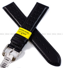Pasek do zegarka skórzany - Morellato Linea Sport A01X5483237019CR20 - 20 mm