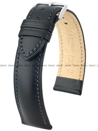 Pasek skórzany do zegarka - Hirsch Kent 01002150-2-18 M - 18 mm