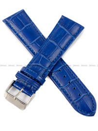 Pasek skórzany do zegarka - Chermond A110L.24.5-XL - 24 mm