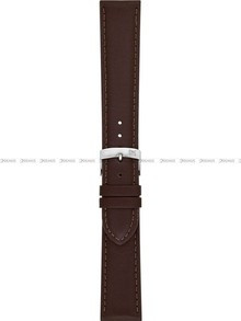 Pasek skórzany do zegarka - Morellato Performance A01X0969087034CR22 - 22 mm