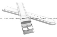 Pasek skórzany do zegarka - Minet MSBUW20 - 20 mm