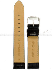 Pasek skórzany do zegarka - Horido 0180.01.19S - 19 mm