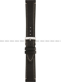 Pasek skórzany do zegarka - Morellato Manufatti A01X5439B71019CR22 - 22 mm