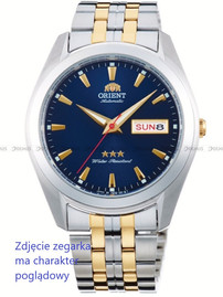 Bransoleta do zegarka Orient serii RA-AB00 - KDFJLSZ - 20 mm