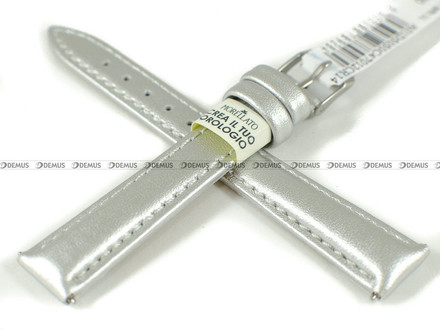 Pasek Green Collection do zegarka - Morellato A01D5050C47026CR14 - 14 mm