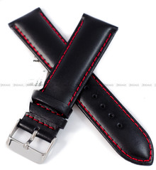 Pasek skórzany do zegarka - Chermond A260.22.1.4 - 22 mm