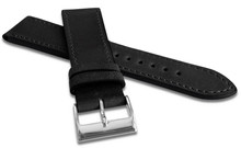 Pasek skórzany do zegarka - LAVVU LSZUB20 - 20 mm