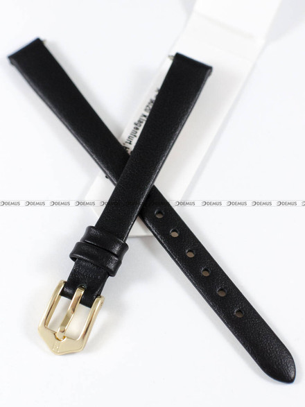 Pasek skórzany do zegarka - Hirsch Toronto 03702150-1-10 M - 10 mm