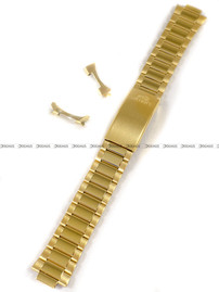 Bransoleta do zegarka Orient FAB00002B9, FAB0000BB9, FEM0401FB9 - M0902GG - 19 mm