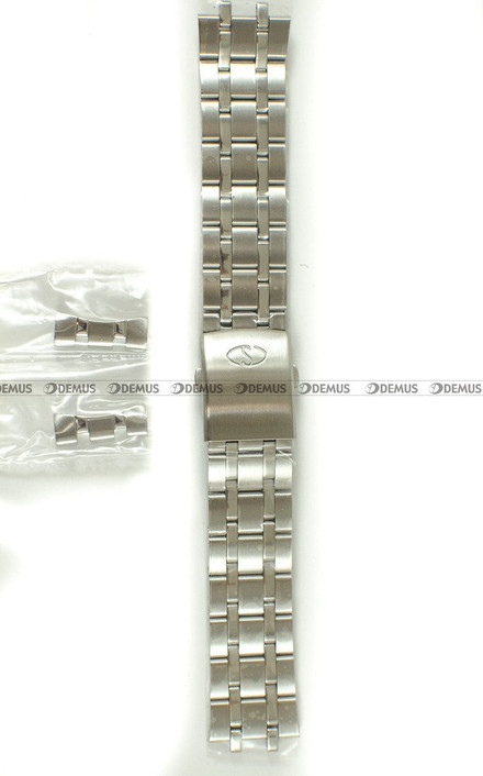 Bransoleta do zegarka Orient Star SDV02002B0, SDV02003W0 - PDEMSSS - 22 mm