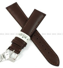 Pasek skórzany do zegarka - Morellato A01X5965C91034CR20 - 20 mm