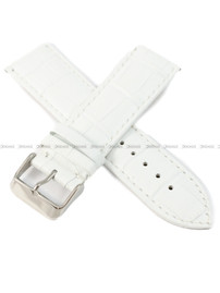 Pasek skórzany do zegarka - Chermond A178.24.22 - 24 mm