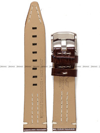 Pasek skórzany do zegarka Vostok Europe N-1 Rocket NE57-225A562 - 22 mm