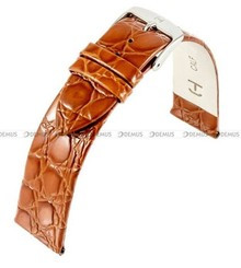 Pasek skórzany do zegarka - Horido 0117.03.19 - 19 mm