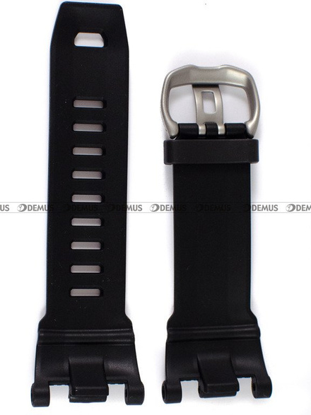 Pasek do zegarka Timex TW5M18200 - PW5M18200 - 33 mm czarny