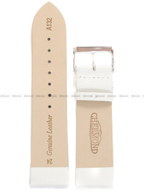 Pasek skórzany do zegarka - Chermond A132.24.22 - 24 mm