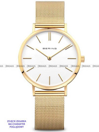 Bransoleta do zegarka Bering 14134-331 - 16 mm