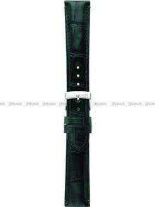 Pasek do zegarka skórzany - Morellato A01X5534D40071CR22 - 22 mm