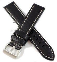 Pasek skórzany do zegarka - Chermond A111L.22.1.22-XL - 22 mm