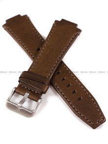 Pasek skórzany do zegarka Tommy Hilfiger 1791645 - 15 mm