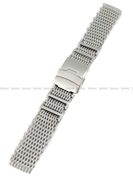 Bransoleta Mesh do zegarka Balticus 22 mm