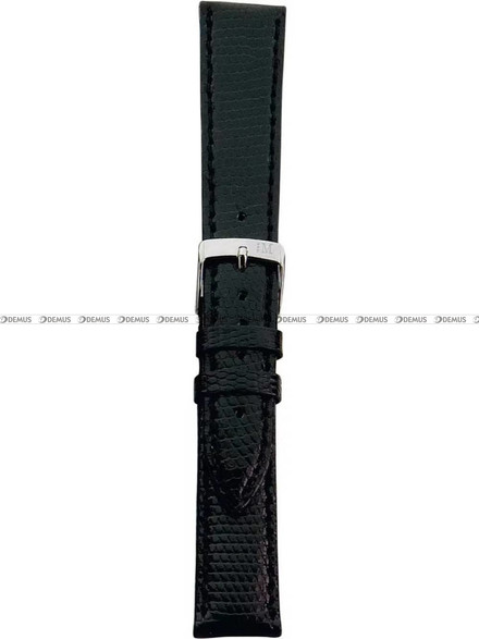 Pasek do zegarka skórzany - Morellato Violino A01X2053372019CR18 - 18 mm