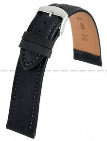 Pasek skórzany do zegarka - Horido 9615.01.22 - 22 mm
