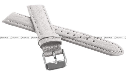 Pasek skórzany do zegarka - LAVVU LSHUW20 - 20 mm