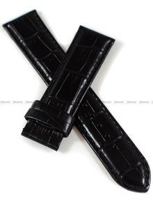 Pasek skórzany do zegarka Roamer 934950 41 45 05 - 22 mm - bez zapięcia