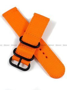 Pasek nylonowy do zegarka - Nato PND2.24.12 - 24 mm