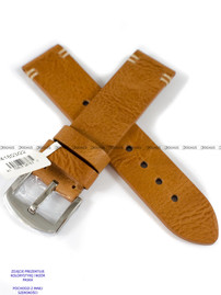 Pasek skórzany do zegarka - JVD R41803/24 - 24 mm