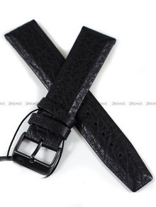 Pasek skórzany do zegarka Vostok Europe Limousine Gaz-14 VK64-560C601 - 22 mm