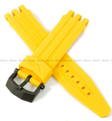 Pasek silikonowy do zegarka Vostok Europe Energia VK61-575C589, NH34-575C719 - 20 mm