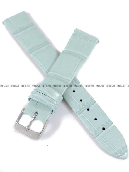 Pasek skórzany do zegarka Aviator V.1.33.0.261.4 - 16 mm